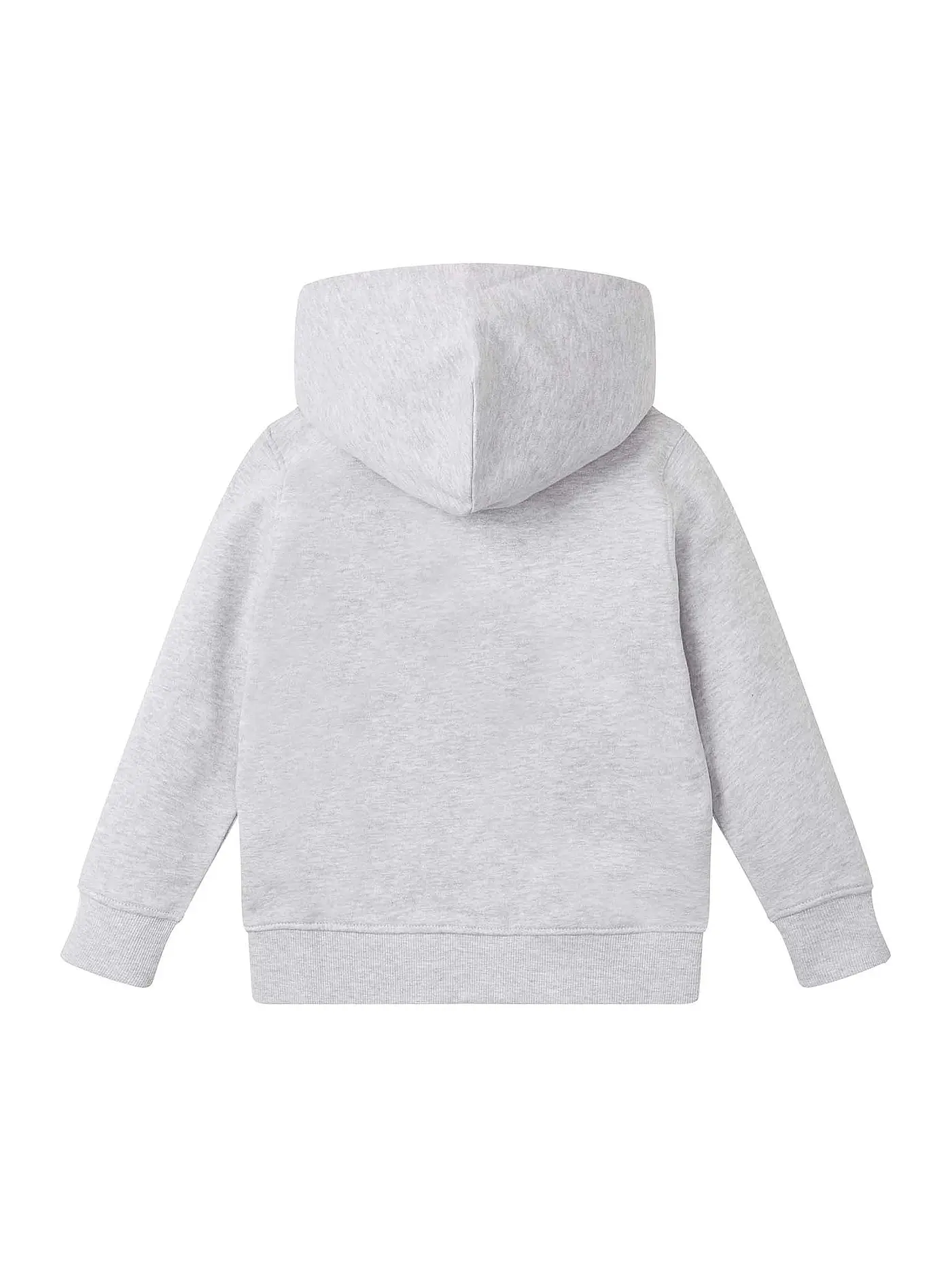 TOM TAILOR | Jungen Sweatjacke | grau
